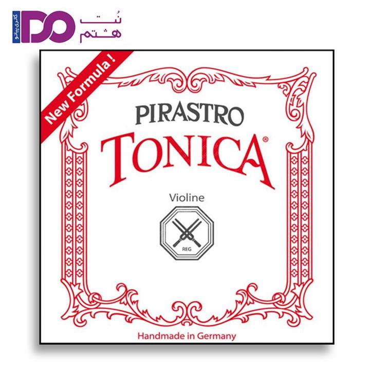 سیم ویولن پیراسترو تونیکا- tonica pirastro Pirastro Violin Wire